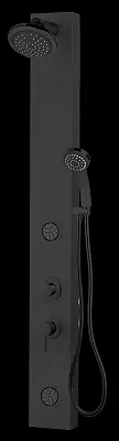 DURA FAUCET DFSA913MB Rv Shower Panel Column - Mb