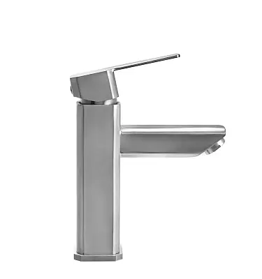 DURA FAUCET FML803LQSN Modern Angular Rv Lavatory Faucet -
