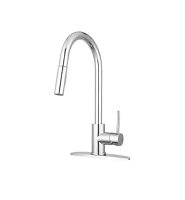 DURA FAUCET MK530SLKCP Streamline Pull-Down Rv Kitchen Fau