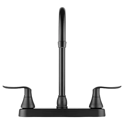 DURA FAUCET PK330HLHMB Kitchen Faucet Matte Black