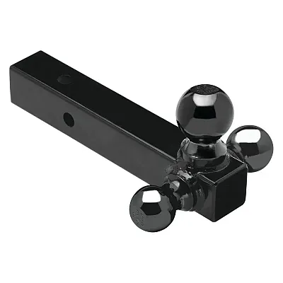DRAW TITE 45325 Tri-Ball Ball Mount 2-1/2&#039; Sq. Hol
