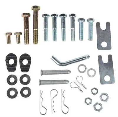DRAW TITE 58528 Replacement Part Ball Mount Hardwa