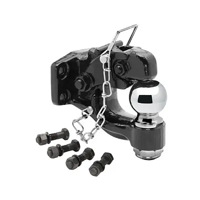 DRAW TITE 6301220 Pintle Hook W/2-5/16&#039; Dia. Ball