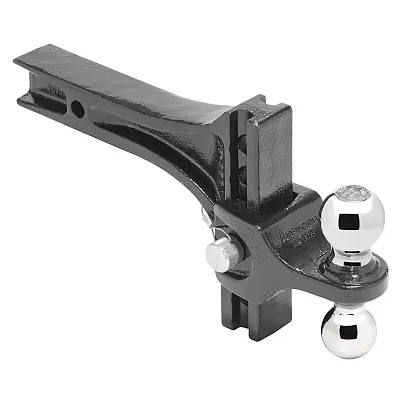 DRAW TITE 63071 Adjustable Dual Ball Mount System