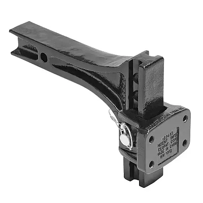 DRAW TITE 63072 Adjustable Pintle Mount 14 000 Lbs
