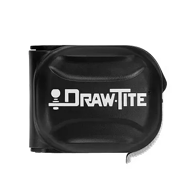 DRAW TITE 63080 Qsp Hitch Silencing System 2&#039; Rec