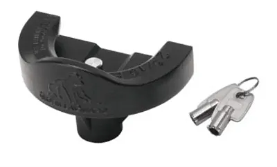 DRAW TITE 63227 Coupler Lock &#039;Gorilla Guard&#039; For 2