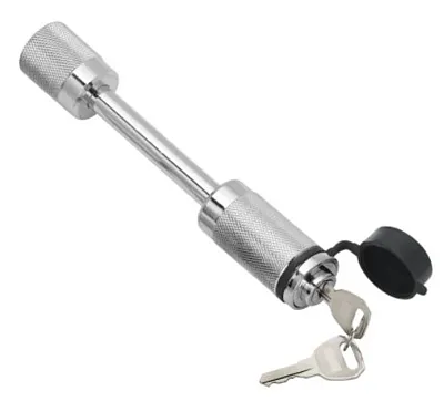 DRAW TITE 63252 Receiver Lock Dogbone Style 5/8&#039;