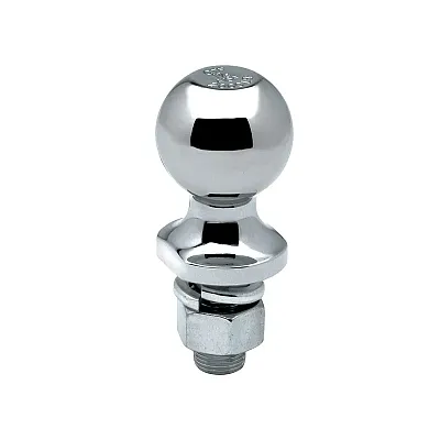 DRAW TITE 63880 Dsply Pckgd Hitch Ball
