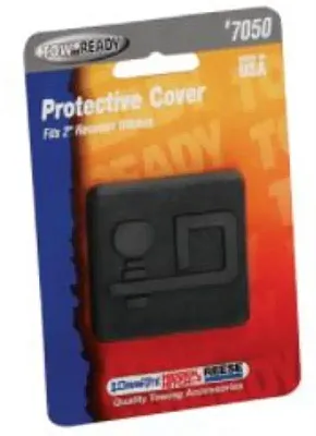 DRAW TITE 7050 Recvr Tube Cvr Fits 2&#039;X2&#039;