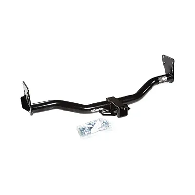 DRAW TITE 75079 Rnd Tube Max-Frame Recvr