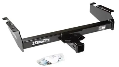 DRAW TITE 75101 Max-Frame Receiver W/2923
