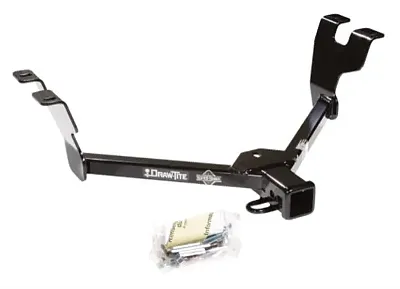 DRAW TITE 75560 Class 3 Hitch Subaru