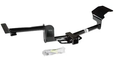 DRAW TITE 75679 Round Tube Max-Frame Rcvr