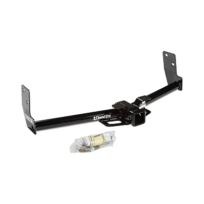 DRAW TITE 75682 Round Tube Max-Frame Rcvr