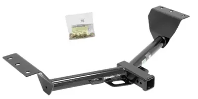 DRAW TITE 75956 Round Tube Max-Frame Rece
