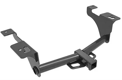 DRAW TITE 76332 Round Tube Max-Frame Receiver