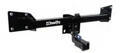 DRAW TITE 76904 Class Iii Trailer Hidden Hitch Syst