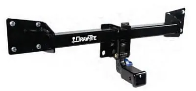 DRAW TITE 76907 Class Iii Trailer Hidden Hitch Syst
