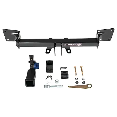 DRAW TITE 76911 Class Iii Trailer Hidden Hitch Syst