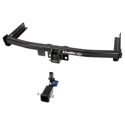 DRAW TITE 76918 2022 Audi Q3 Hitch