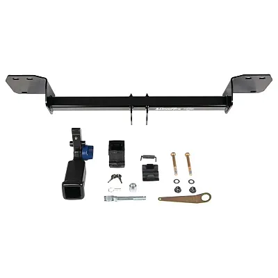 DRAW TITE 76920 Hidden Hitch Class Iii Mercedes Gle