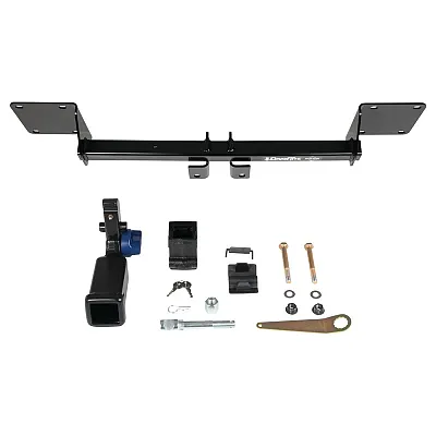 DRAW TITE 76925 Hidden Hitch Trailer Hitch Class Ii