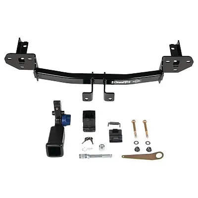 DRAW TITE 76926 Hidden Hitch Trailer Hitch Class Ii