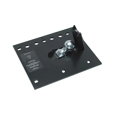 DRAW TITE 8339 25K Fold Down Gooseneck