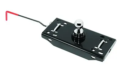 DRAW TITE 9465 Gooseneck Narrow Head