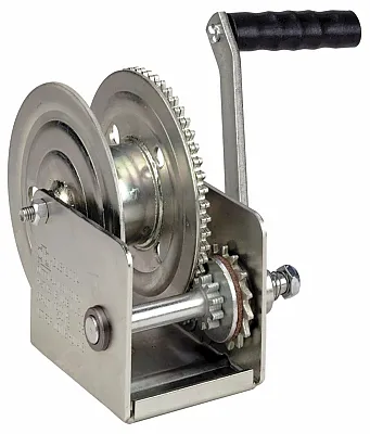 DUTTON 14934 Dlb1200A Brake Winch Plated