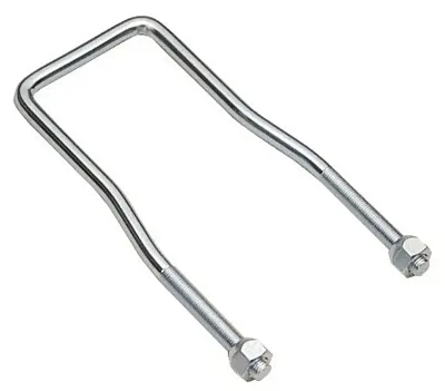 DUTTON 22128 Tire Carrier U-Bolt Style