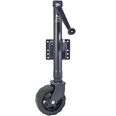 DUTTON 22335 Prem 1500 Lb Jack 8'X3' Whl Blk