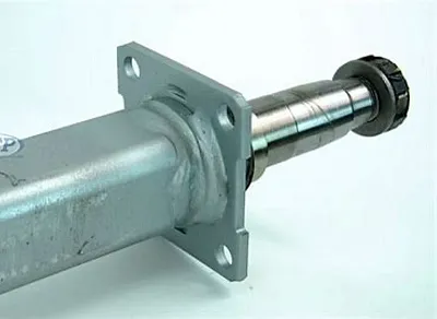DEXTR MARINE 49537 Axle 2000Lb 55.0T N Sc Sq
