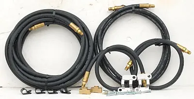 DEXTR MARINE 80326 Brake Line Kit Single Axle