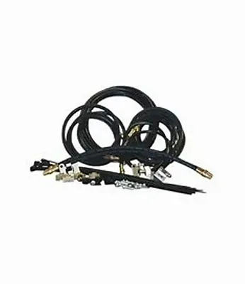 DEXTR MARINE 80328 Brake Line Kit Tandem Axle