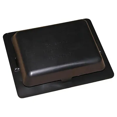 DR.SHRINK DS683 Blk 4X5&#039;Self-Adh Weather-Tight Vent