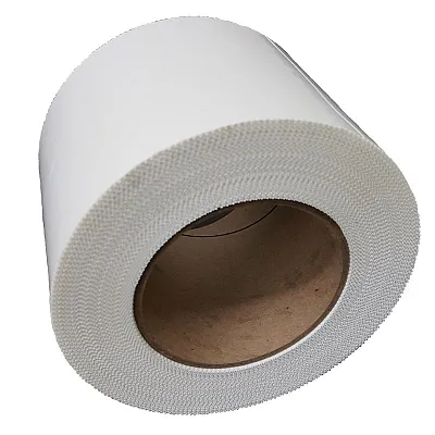 DR.SHRINK DS704WP 4&#039; X 180&#039; Pinked Edge Heat Shrink T