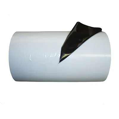 DR.SHRINK DSCHAFE24 24' X 600' White Anti-Chafe Tape