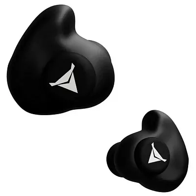 Decibullz Earplugs | Black PLG1-BLK