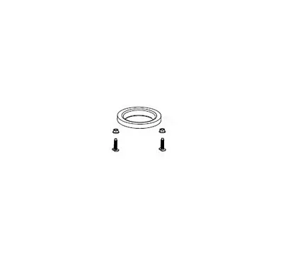 DAVE CARTER 49984 Th42115 Closet Bolt Kit Am