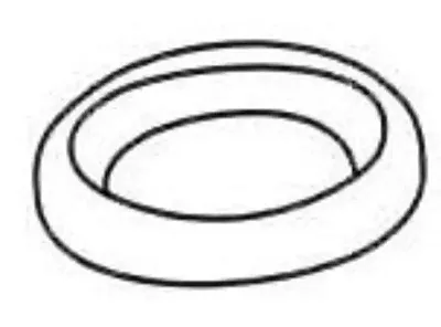 DAVE CARTER 50027 Th42141 Waste Ball Seal Am