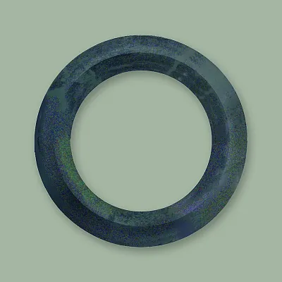 DAVE CARTER 50042 Th33239 Closet Flange Seal Am