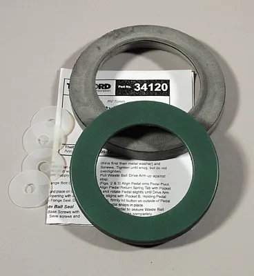 DAVE CARTER 50053 Th34120 Waste Ball Seal Am Style