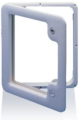 DAVE CARTER 50056 Th2680580 Cassette Door 3 White