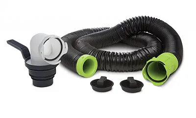 DAVE CARTER 50169 Th17853 15 Ft. Premium Sewer Kit