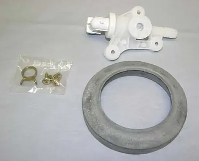 DAVE CARTER 50225 Th34100 Water Valve With Drive Arm