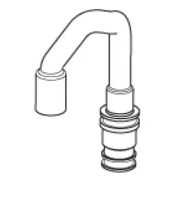 DAVE CARTER 50248 Tht-Pf.P138 Discharge Hose & One