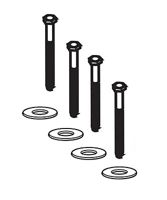 DAVE CARTER 50254 Th38067 Bolt Pkg S+ Bone Srvc Kit