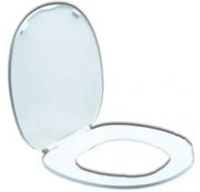 DAVE CARTER 50258 Th42036 Seat And Cover White Am